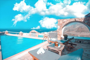 Castle villa Mykonos